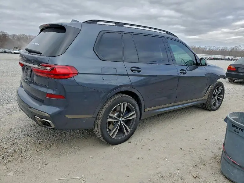 2020 BMW X7 M50I  
