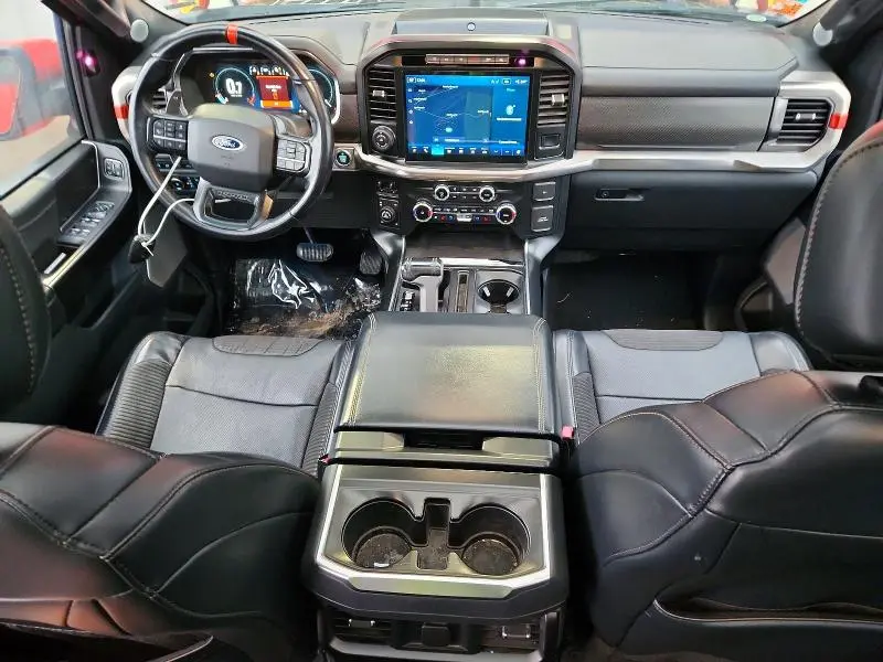 2022 FORD F150 RAPTOR  