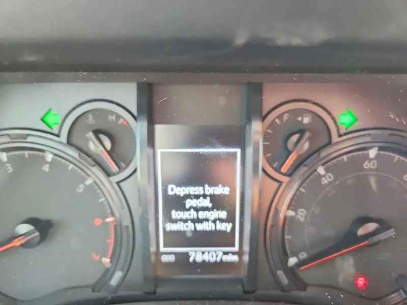 2020 TOYOTA 4RUNNER SR5 PREMIUM  