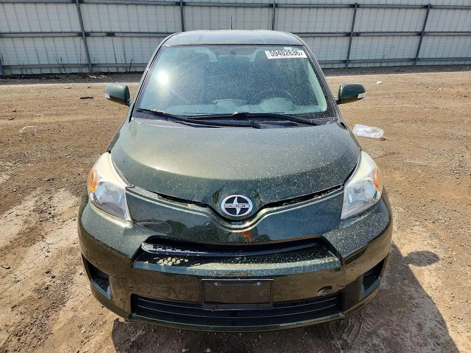 2012 SCION XD BASE  
