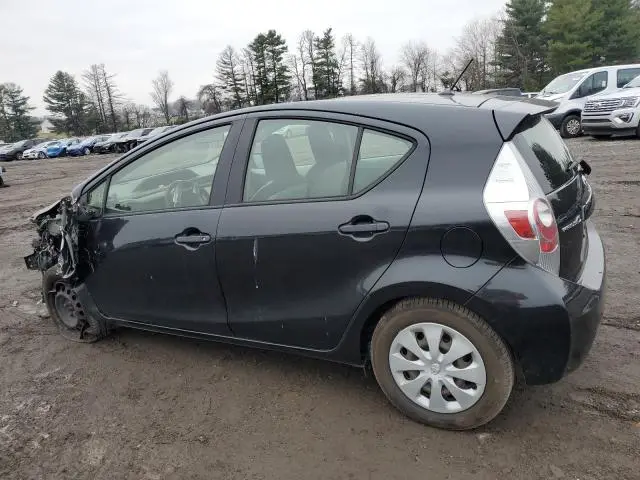 2013 TOYOTA PRIUS C   