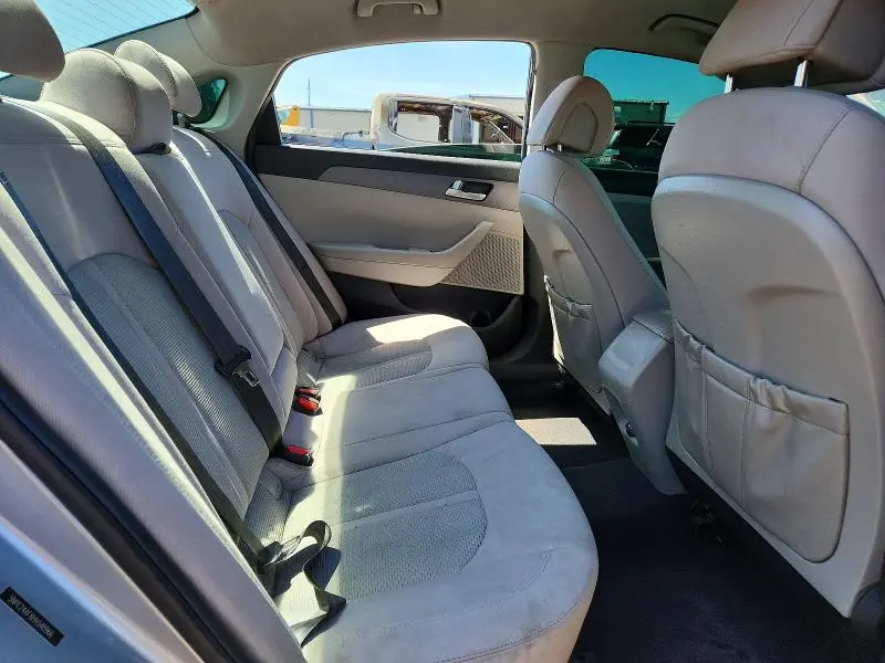 2017 HYUNDAI SONATA   