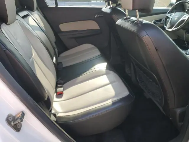2015 GMC TERRAIN SLT  