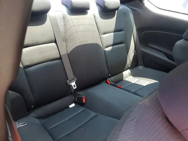 2014 HONDA ACCORD LX-S  
