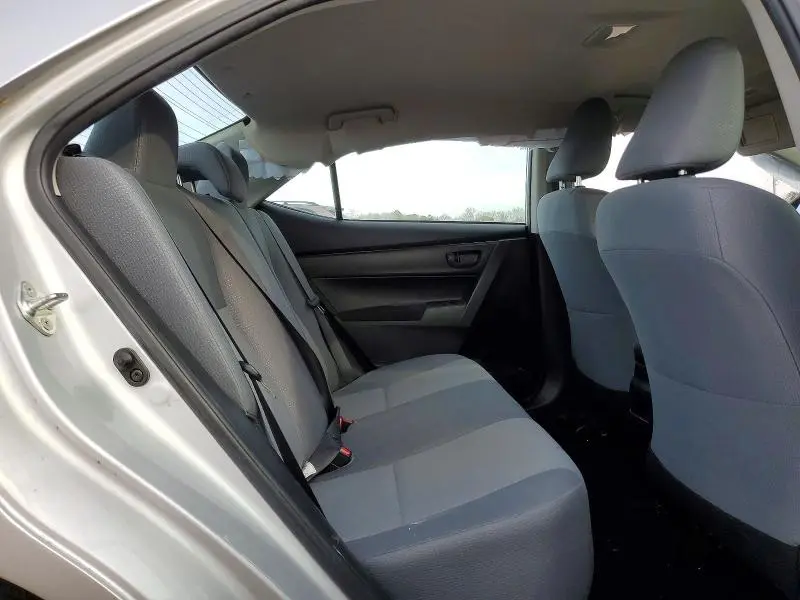 2019 TOYOTA COROLLA L  