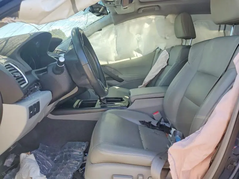 2017 ACURA RDX TECHNOLOGY  