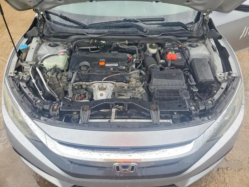 2018 HONDA CIVIC LX  