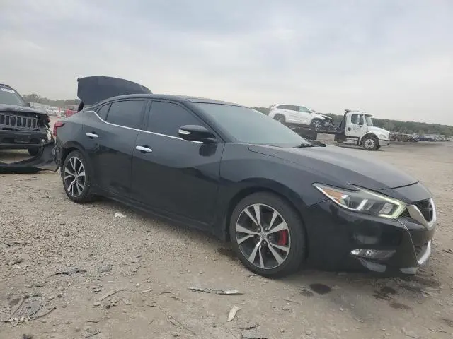 2017 NISSAN MAXIMA 3.5S  