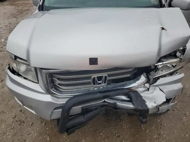 2013 HONDA RIDGELINE RTL  
