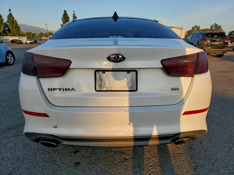 2014 KIA OPTIMA LX  
