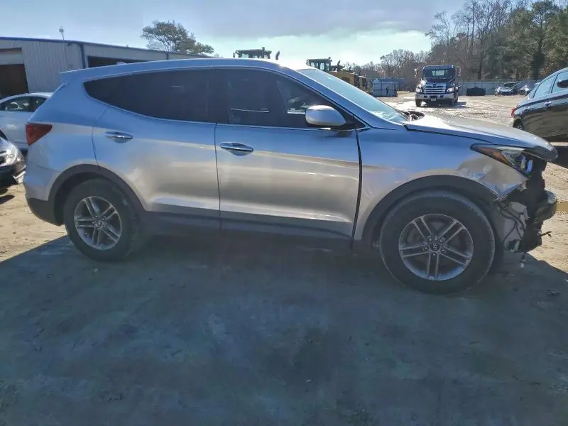 2017 HYUNDAI SANTA FE SPORT   