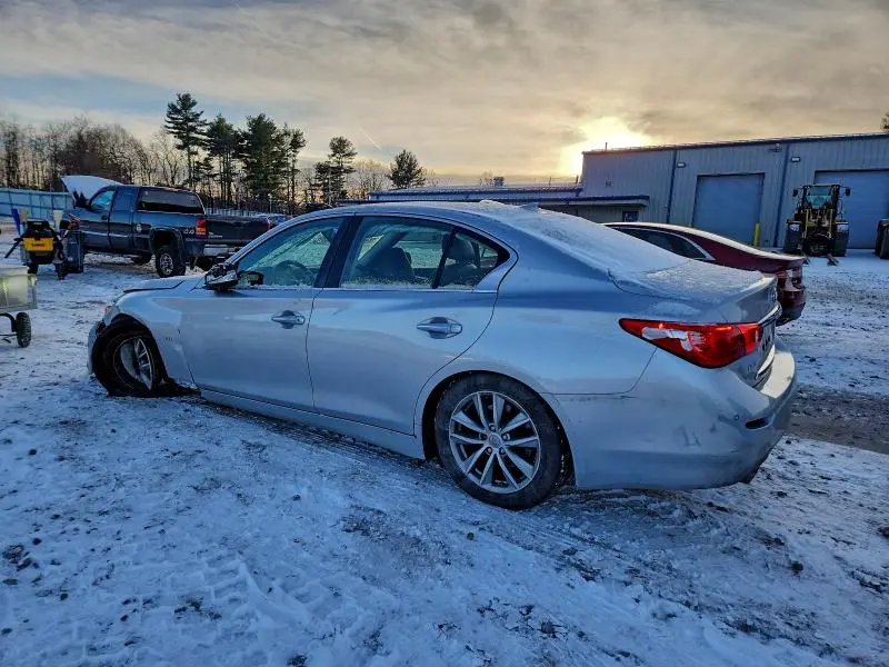 2016 INFINITI Q50 PREMIUM  