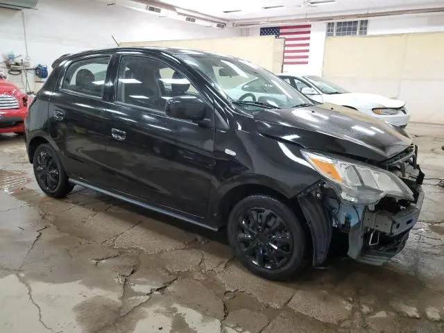 2022 MITSUBISHI MIRAGE ES