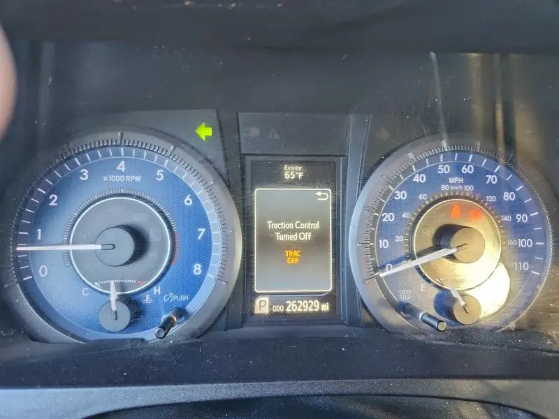 2020 TOYOTA SIENNA L  