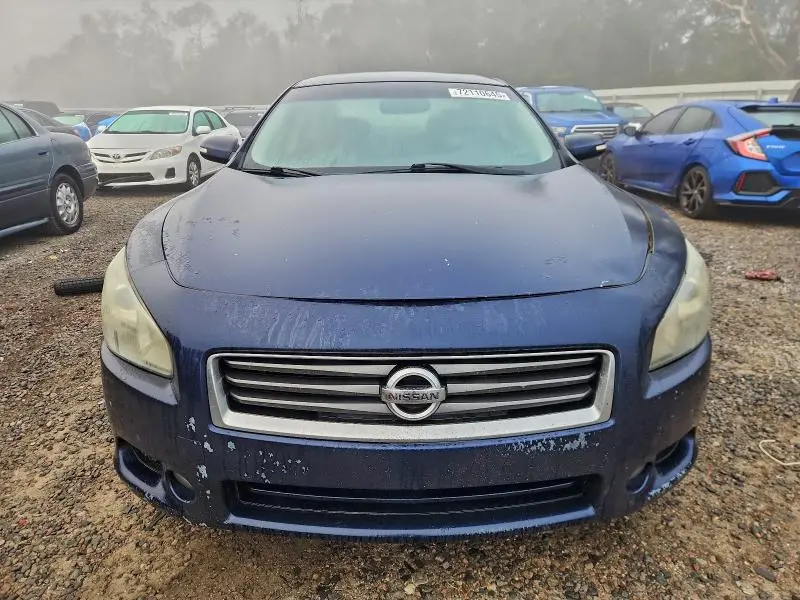 2014 NISSAN MAXIMA S  