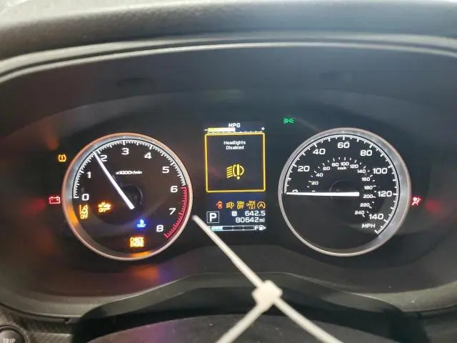 2022 SUBARU FORESTER PREMIUM  