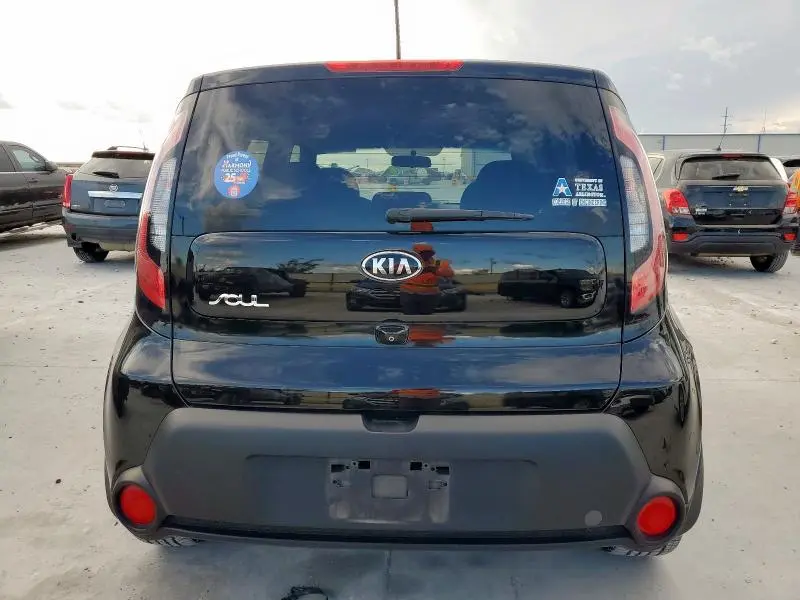 2014 KIA SOUL +  