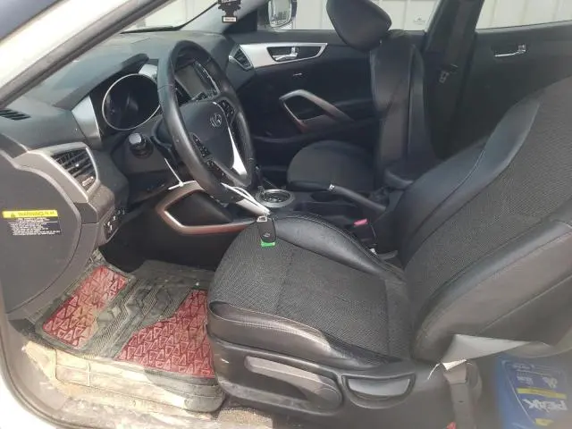 2013 HYUNDAI VELOSTER   