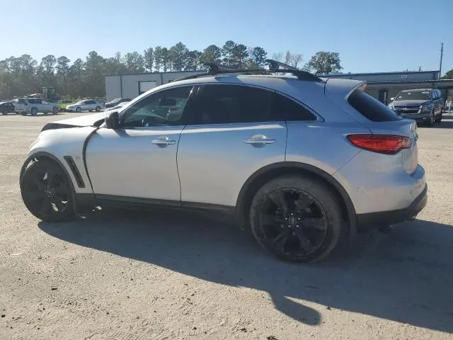 2015 INFINITI QX70   
