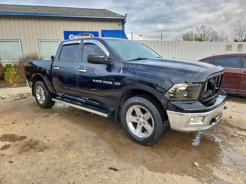 2012 DODGE RAM 1500 SLT  