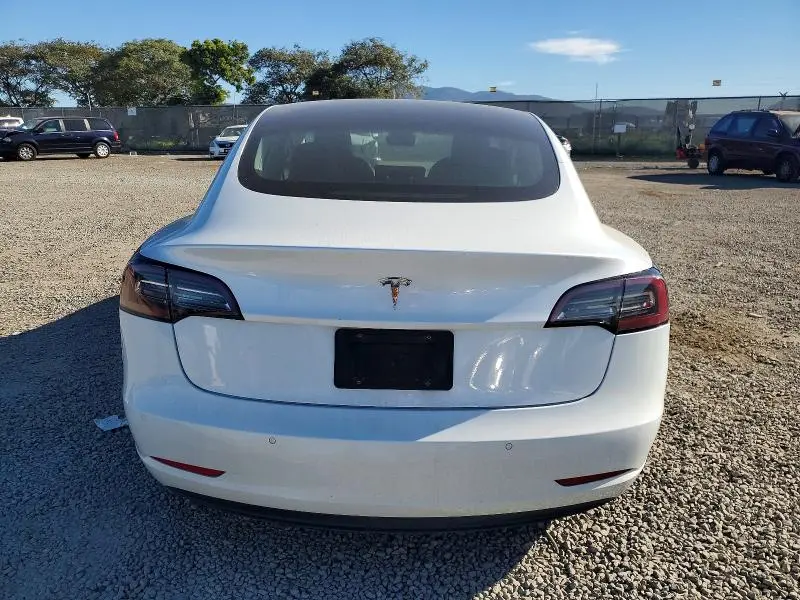 2019 TESLA MODEL 3   