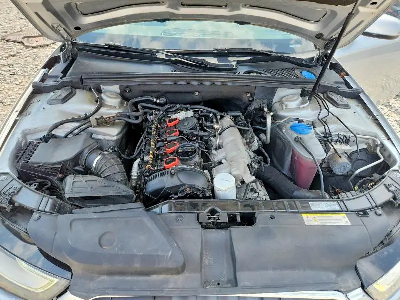 2013 AUDI A4 PREMIUM  