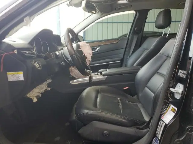 2014 MERCEDES-BENZ E 350  