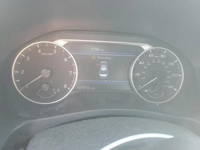 2020 NISSAN ALTIMA SL  