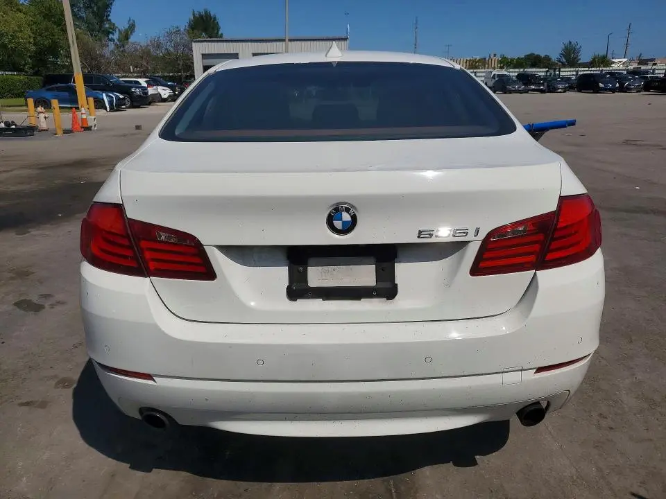 2011 BMW 535 XI  