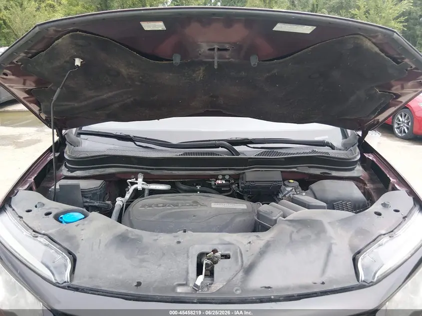 2019 HONDA PASSPORT EX-L