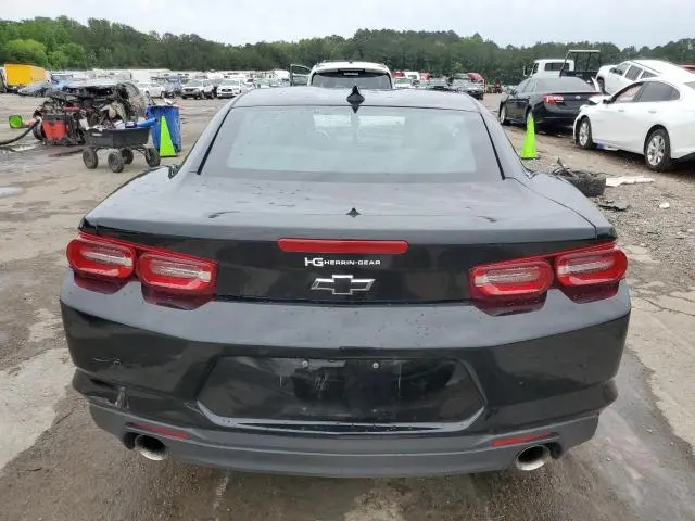 2022 CHEVROLET CAMARO LT1