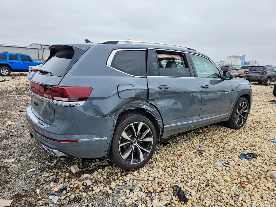 2026 VOLKSWAGEN ATLAS SEL PREMIUM R-LINE  