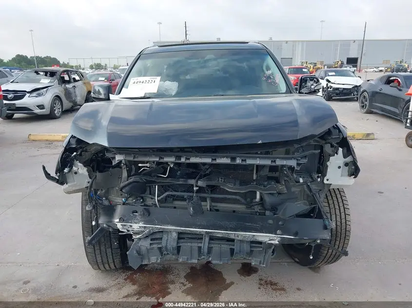 2018 LEXUS GX 460 LUXURY