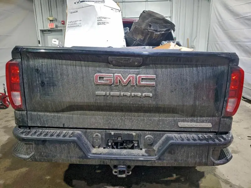 2024 GMC SIERRA K1500 ELEVATION-L  