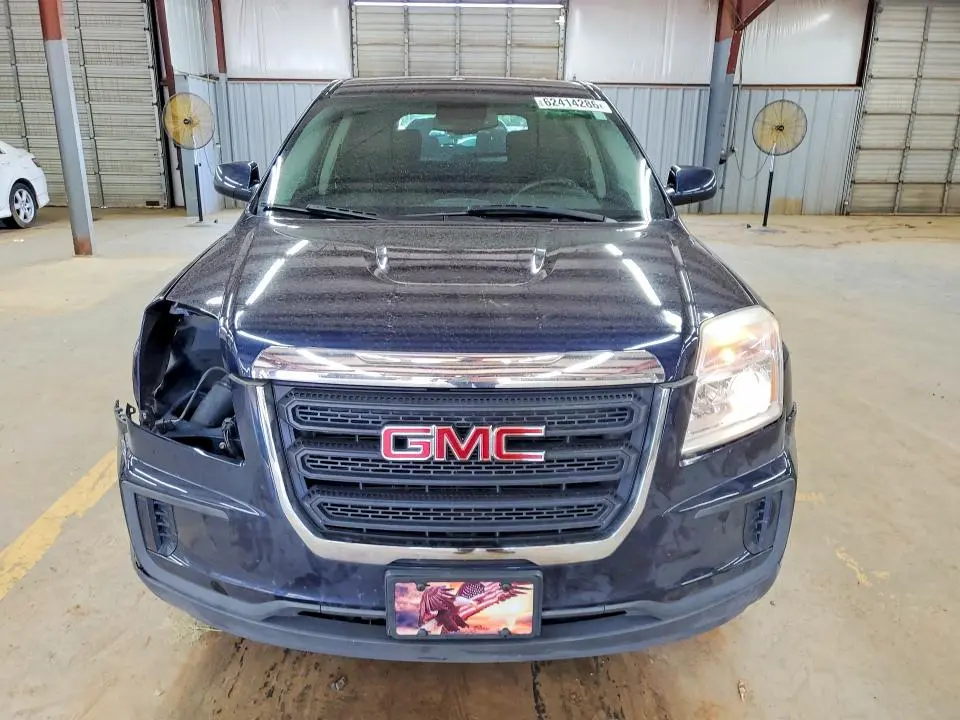 2017 GMC TERRAIN SLE  