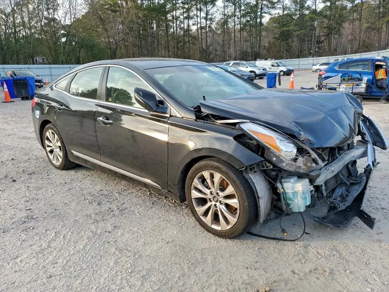 2012 HYUNDAI AZERA GLS  