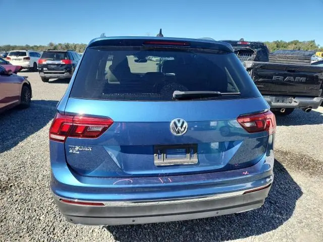 2020 VOLKSWAGEN TIGUAN SE  