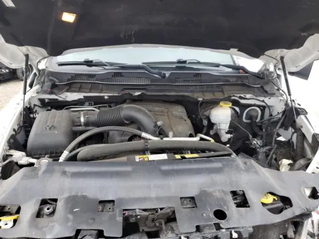 2017 RAM 1500 SPORT