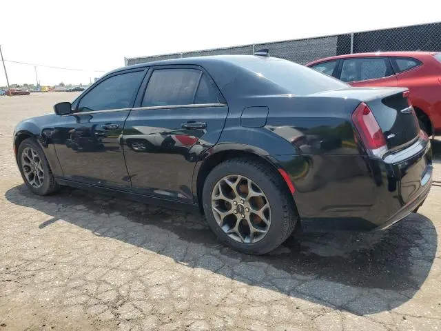 2017 CHRYSLER 300 S  