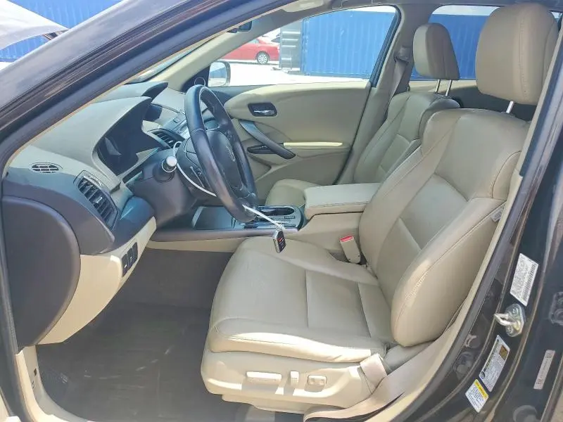 2015 ACURA RDX TECHNOLOGY  