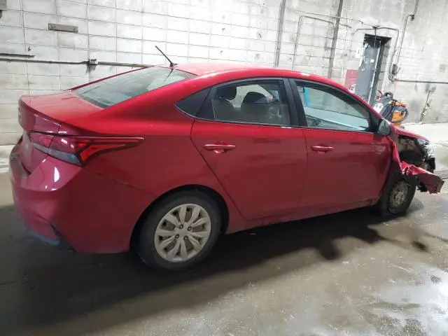 2019 HYUNDAI ACCENT SE  