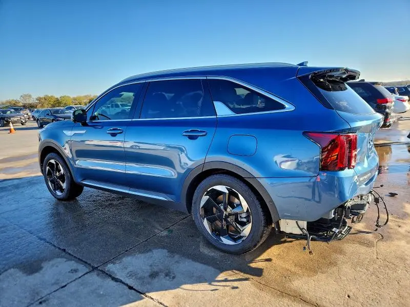 2025 KIA SORENTO SXP  