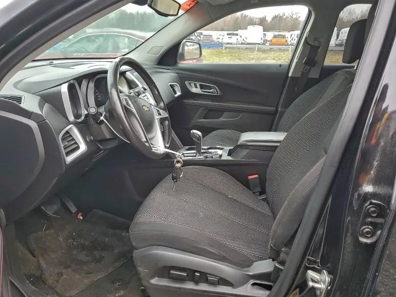 2015 CHEVROLET EQUINOX LT  