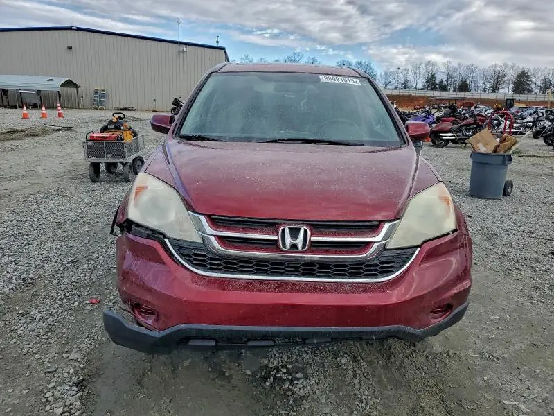 2011 HONDA CR-V EXL  