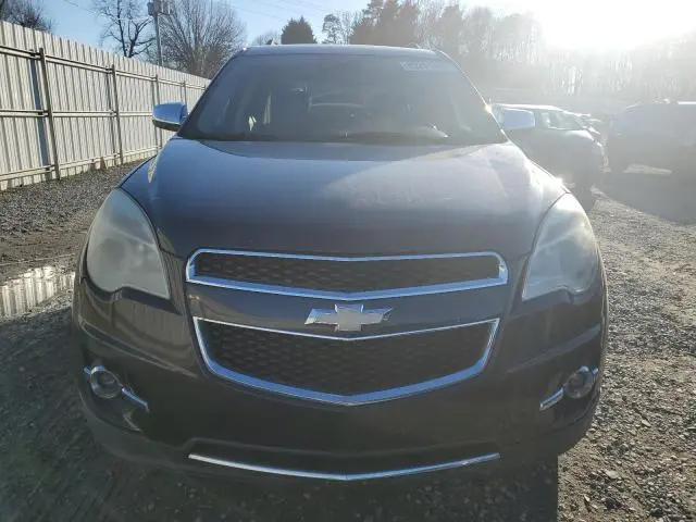 2015 CHEVROLET EQUINOX LTZ
