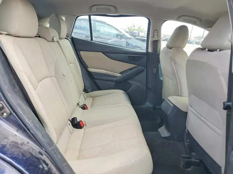 2019 SUBARU IMPREZA   