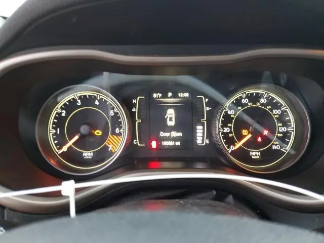 2014 JEEP CHEROKEE SPORT  