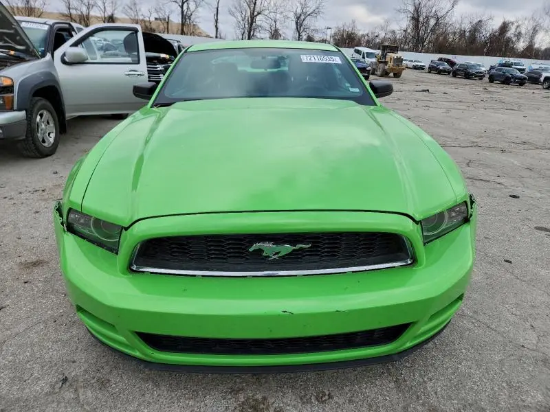 2014 FORD MUSTANG   