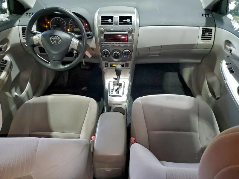 2011 TOYOTA COROLLA BASE  