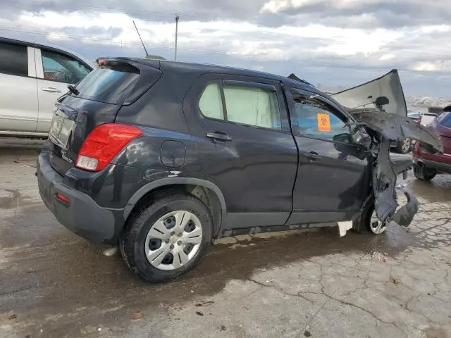 2016 CHEVROLET TRAX LS  